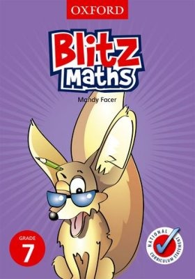 Blitz Maths Grade 7