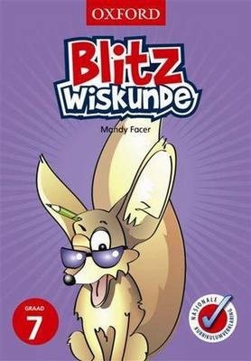 Blitz Wiskunde Graad 7