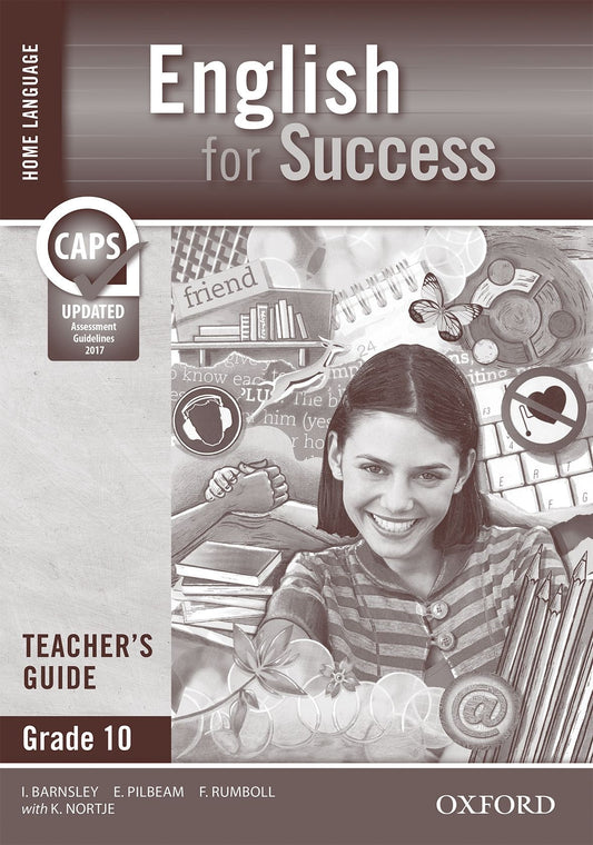 English for Success Home Language Grade 10 Teachers Guide