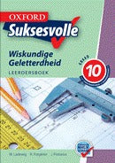Oxford Suksesvolle Wiskundige Geletterdheid Graad 10 Leerderboek