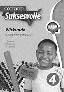 Oxford Suksesvolle Wiskunde Graad 4 Onderwysersgids