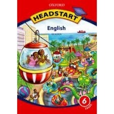 Headstart English FAL Grade 6 Reader