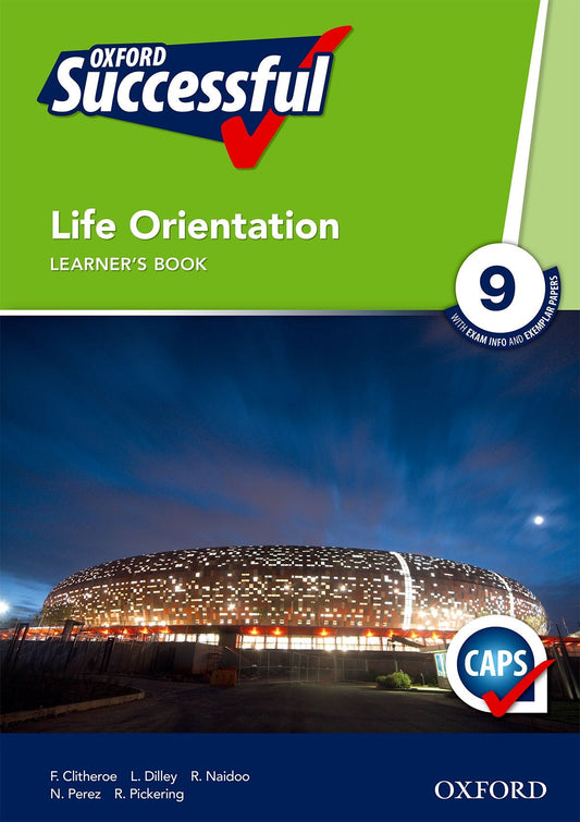 Oxford Successful Life Orientation Grade 9 Learners Book