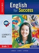 English for Success HL Grade 11 Learners Book