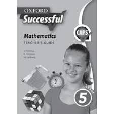 Oxford Successful Mathematics Grade 5 Teachers Guide