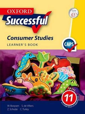 Oxford Successful Consumer studies learner book gr 12