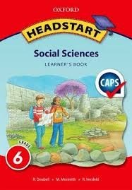 Headstart Social Sciences Grade 6 Learners Book