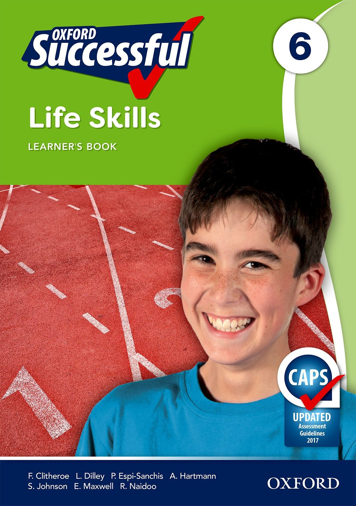 Oxford Successful Life Skills Grade 6 Learners Book