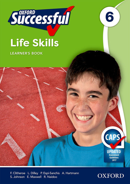 Oxford Successful Life Skills Grade 6 Learners Book