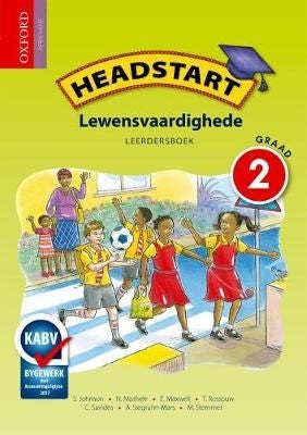 Headstart Lewensvaardighede Graad 2 Leerdersboek