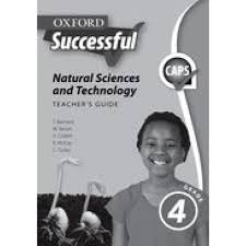 Oxford Successful Natural Sciences and Technology Grade 4 Teachers Guide