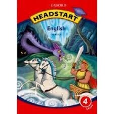 Headstart English FAL Grade 4 Reader
