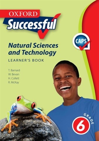 Oxford Successful Natural Sciences and Technology Grade 6 Learners Book