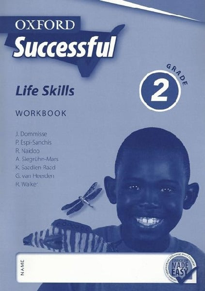Oxford Successful Life Skills Grade 2 Workbook