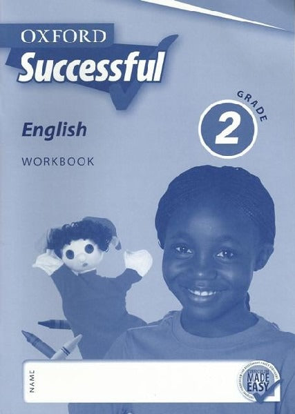 Oxford Successful English Grade 2 Workbook