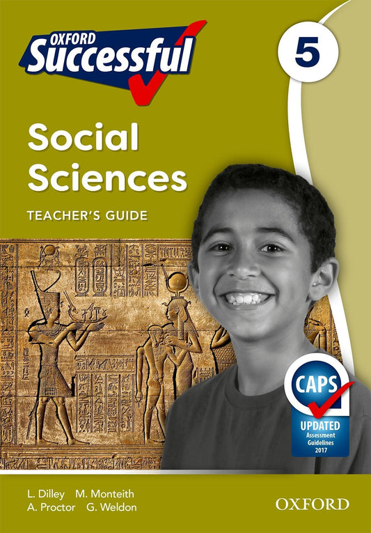 Oxford Successful Social Sciences Grade 5 Teachers Guide