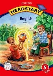 Headstart English FAL Grade 5 Reader