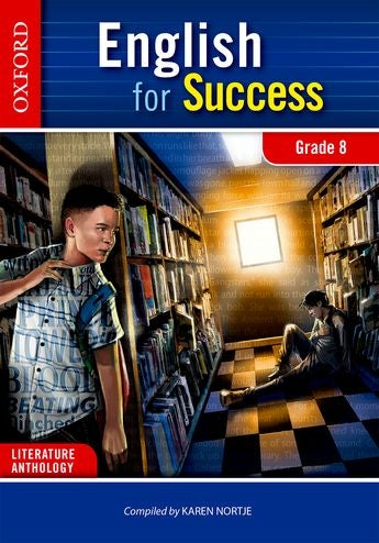 English for Success Home Language Grade 8 Literature Anthology