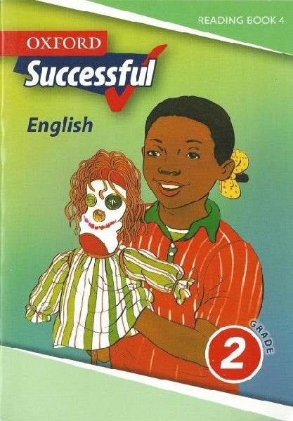 Oxford Successful English Grade 2 Reading Book 4