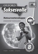 Oxford Suksesvolle Natuurwetenskappe Graad 8 Onderwysersgids