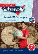 Oxford Suksesvolle Sosiale Wetenskappe Graad 7 Leerderboek
