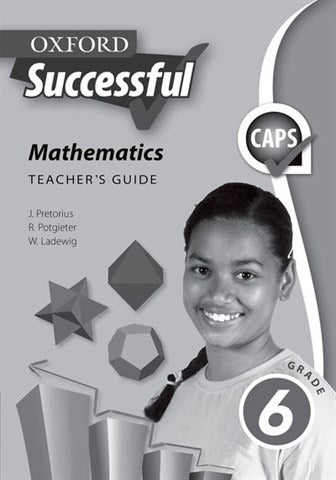 Oxford Successful Mathematics Grade 6 Teachers Guide