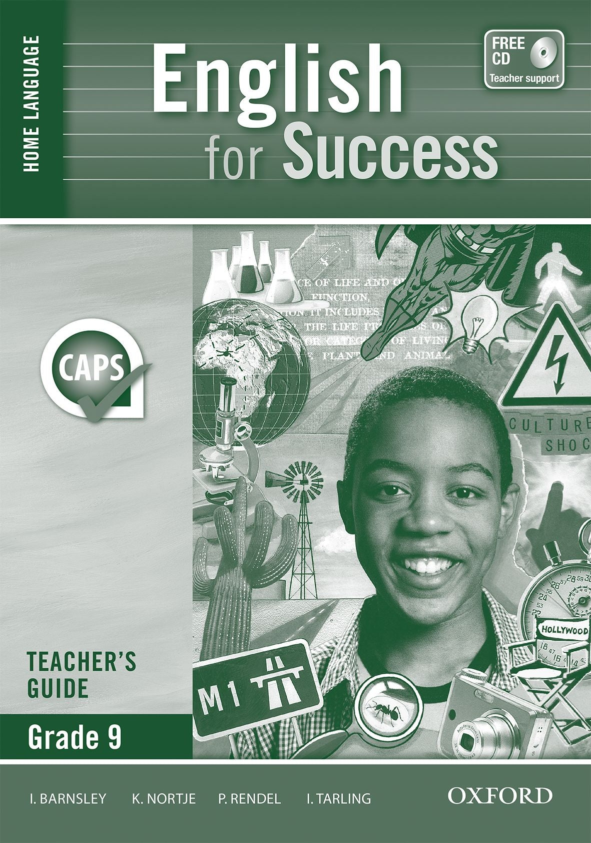 English for Success Home Language Grade 9 Teachers Guide