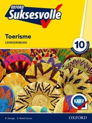 Oxford Suksesvolle Toerisme Graad 10 Leerdersboek