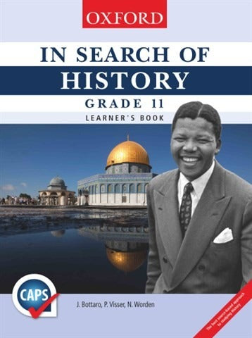Oxford In Search of History Grade 11 Learners book