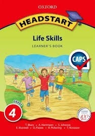 Headstart Life Skills Grade 4 Learners Book