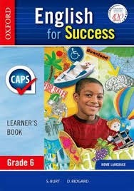 English for Success HL Grade 6 Learners Book