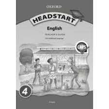 Headstart English FAL Grade 4 Teachers Guide