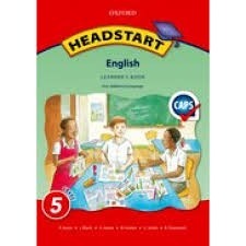 Headstart English FAL Grade 5 Learners Book
