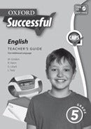 Oxford Successful English Grade 5 Teachers Guide and Poster