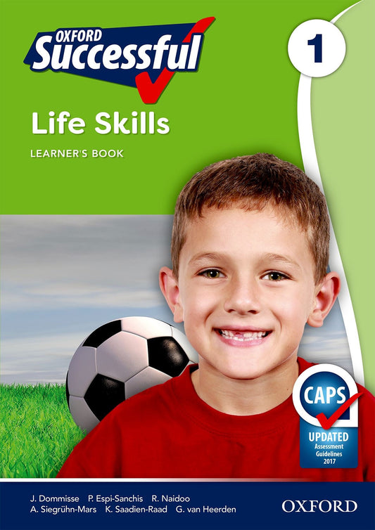 Oxford Successful Life Skills Grade 1 Learners Book