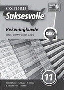 Oxford Suksesvolle Rekeningkunde Graad 11 Onderwysersgids