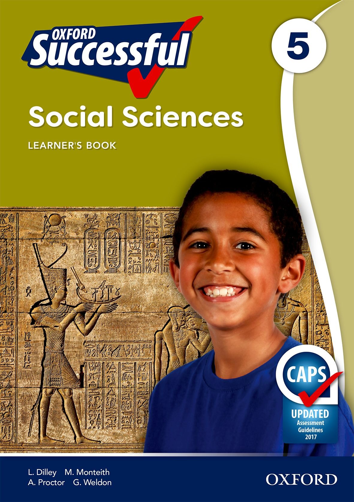 Oxford Successful Social Sciences Grade 5 Learners Book