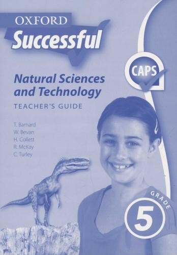 Oxford Successful Natural Sciences and Technology Grade 5 Teachers Guide