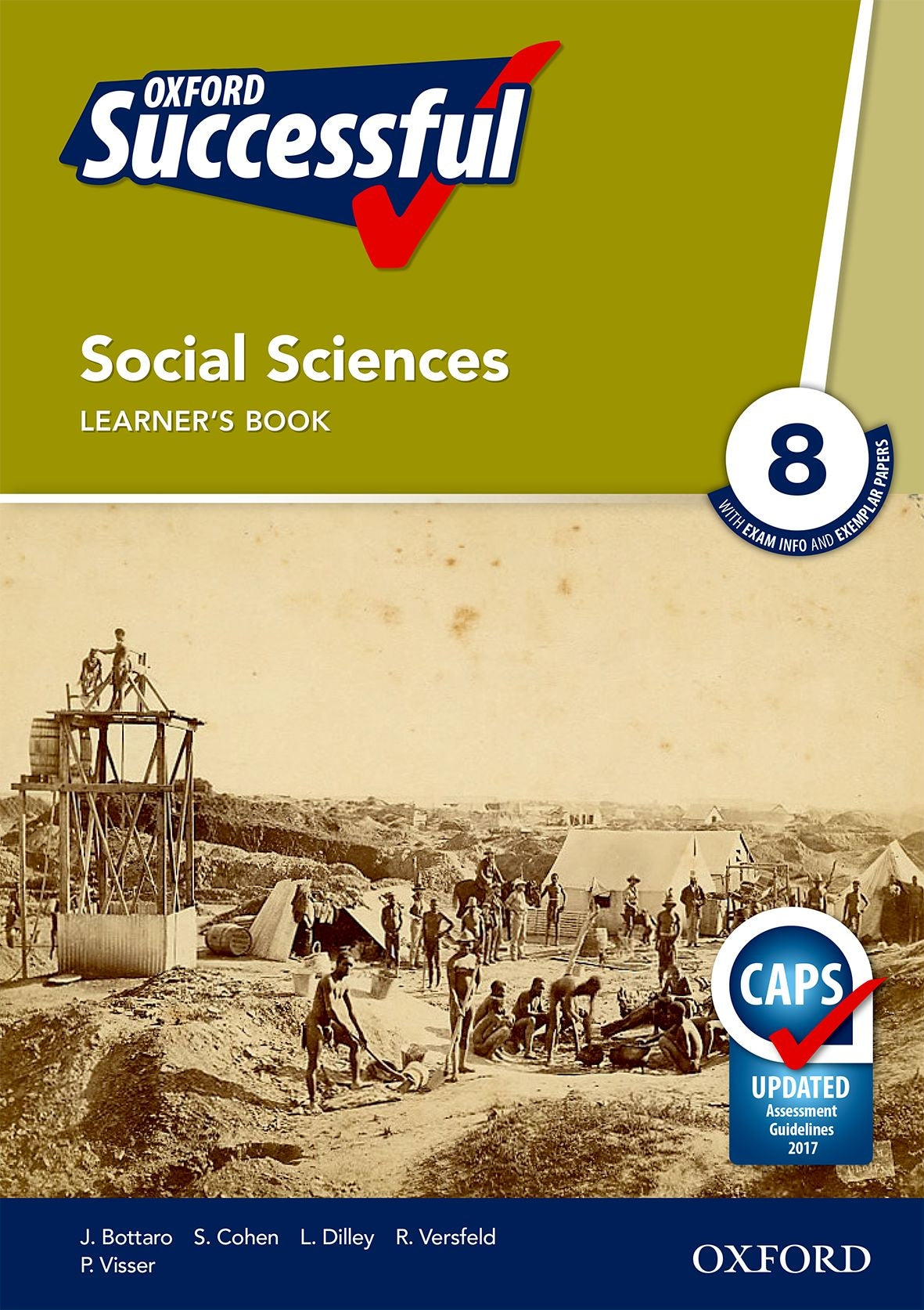 Oxford Successful Social Sciences Grade 8 Learners Book