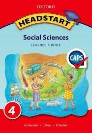 Headstart Social Sciences Grade 4 Learners Book