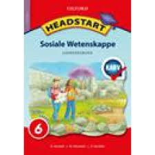 Headstart Sosiale Wetenskappe Graad 6 Leerderboek