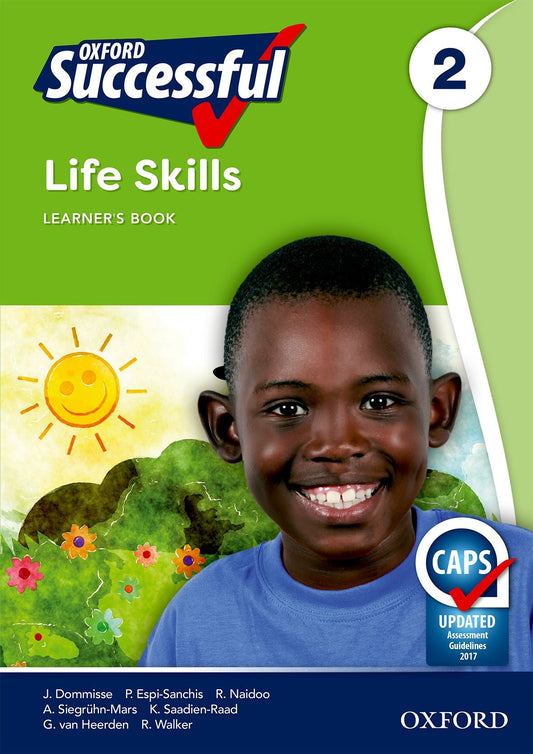 Oxford Successful Life Skills Grade 2 Learners Book