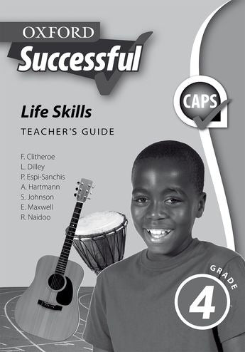 Oxford Successful Life Skills Grade 4 Teachers Guide
