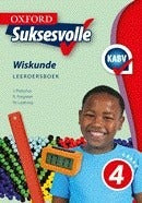 Oxford Suksesvolle Wiskunde Graad 4 Leerderboek
