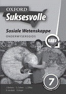 Oxford Suksesvolle Sosiale Wetenskappe Graad 7 Onderwysersgids