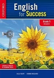 English for Success HL Grade 5 Reader