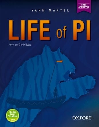 LIfe of Pi novel and study notes