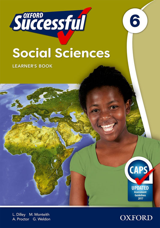 Oxford Successful Social Sciences Grade 6 Learners Book