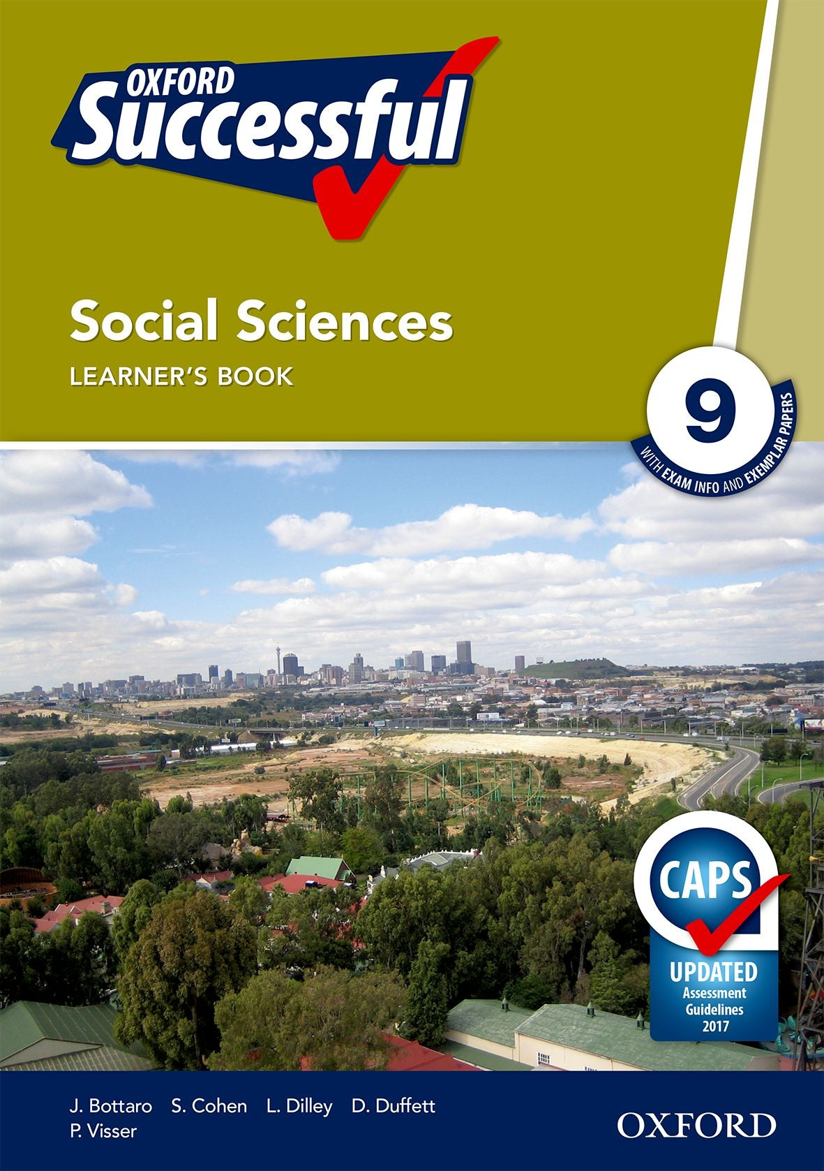Oxford Successful Social Sciences Grade 9 Learners Book