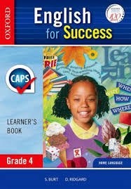 English for Success HL Grade 4 Learners Book